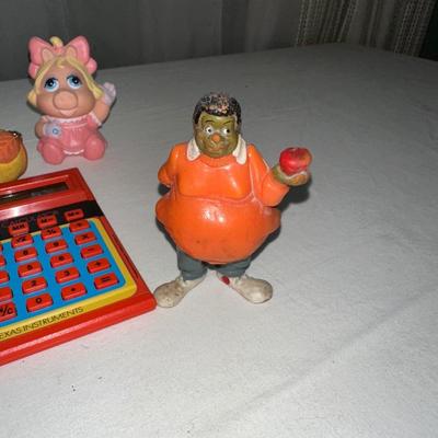 ETCH A SKETCH AND OTHER VINTAGE TOYS