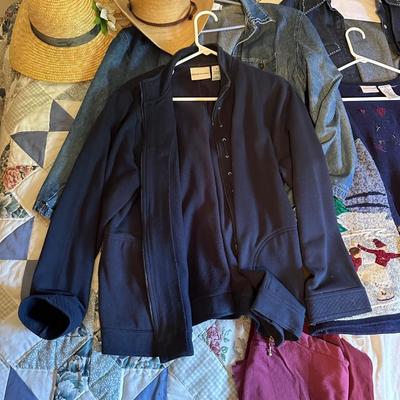 LADIES CLOTHES