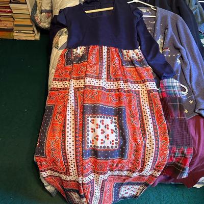 LADIES CLOTHES