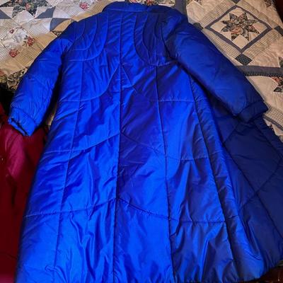 LADIES WINTER COATS