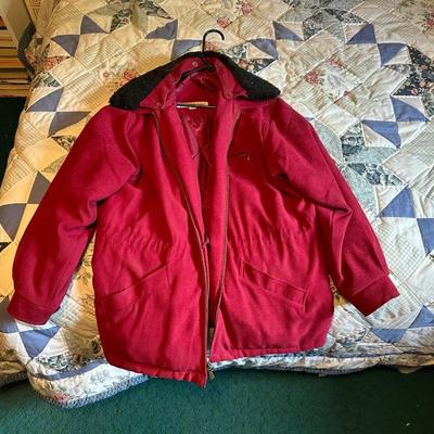 LADIES WINTER COATS