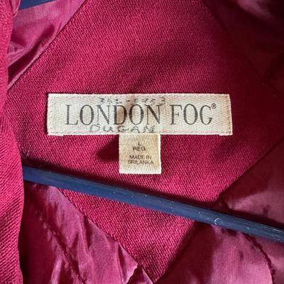 LADIES WINTER COATS