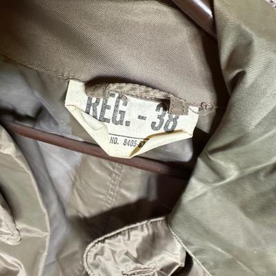 MEN'S BIG SMITH DENIM OVERALLS, COVERALLS AND RAIN COATS