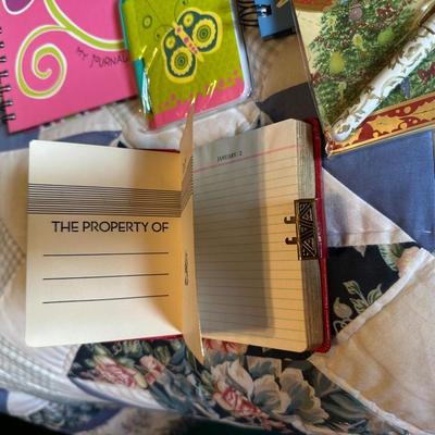 PHOTO ALBUMS, JOURNALS, DIARIES & NOTE PADS