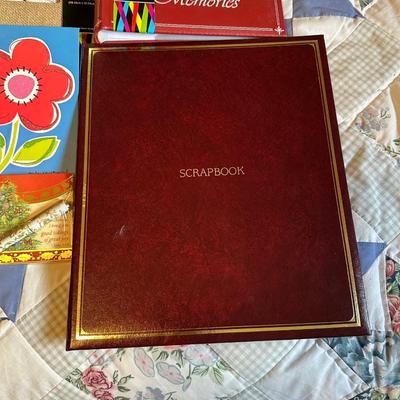 PHOTO ALBUMS, JOURNALS, DIARIES & NOTE PADS