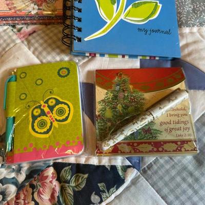 PHOTO ALBUMS, JOURNALS, DIARIES & NOTE PADS