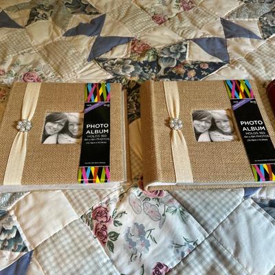 PHOTO ALBUMS, JOURNALS, DIARIES & NOTE PADS