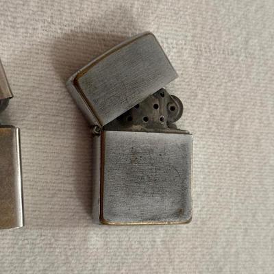 3 BUTANE LIGHTERS