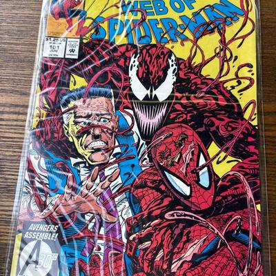 Spiderman and Yang