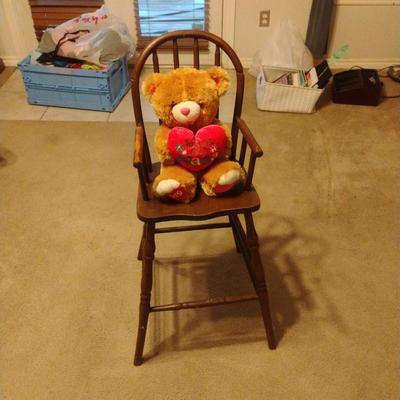 Vintage chair