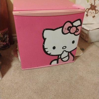 Hello kitty refrigerator