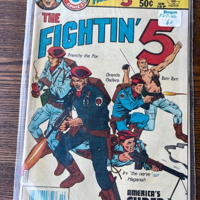 Army/War comics