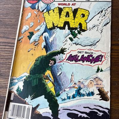 War and miscellaneous