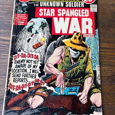War and miscellaneous