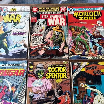 War and miscellaneous