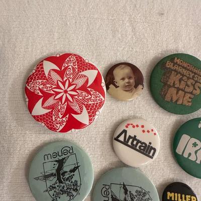 VARIOUS PINS