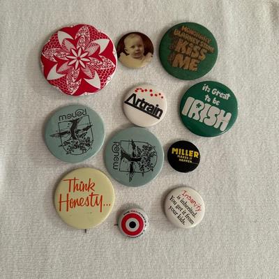 VARIOUS PINS