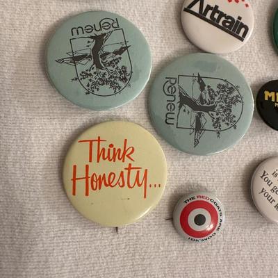VARIOUS PINS