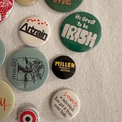 VARIOUS PINS