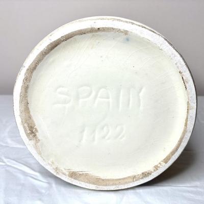 Vintage Spanish Urn Umbrella Stand