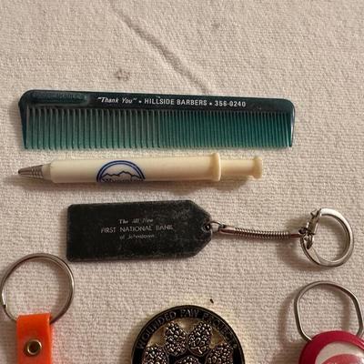 ADVERTISING ITEMS