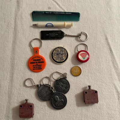 ADVERTISING ITEMS