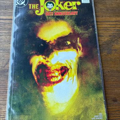 Green Lantern and more