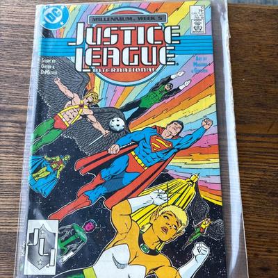 Justice League and more