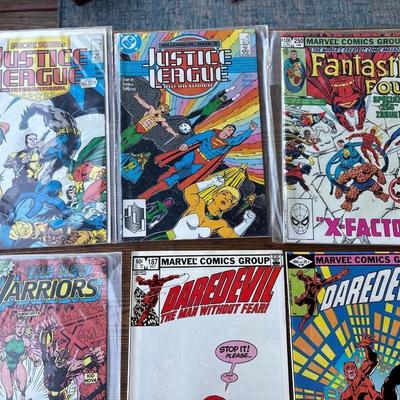 Justice League and more