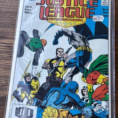 Justice League and more
