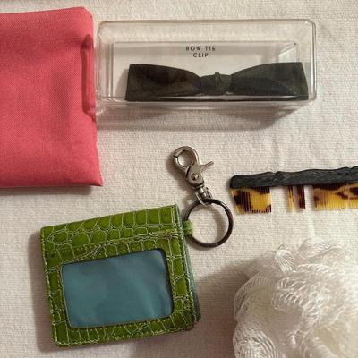 HOME BEAUTY SALON, BOW TIES, WALLETS, SHAVER AND MORE