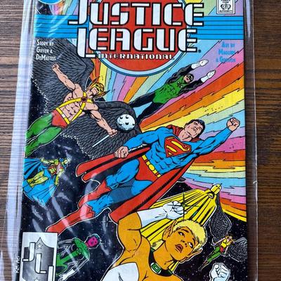 Wolverine and Justice League