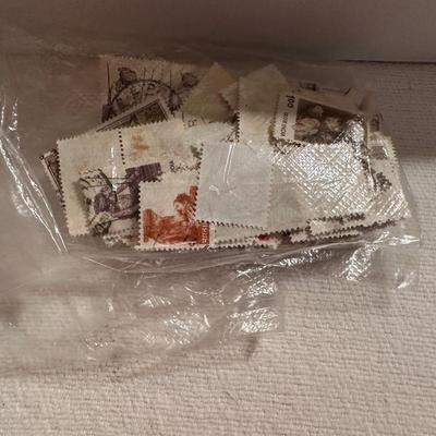 POSTAGE STAMP COLLECTION