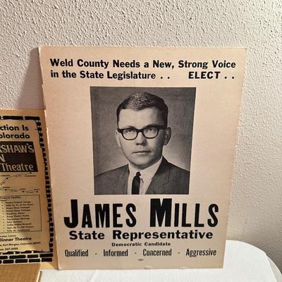 VINTAGE READING MATERIAL AND BOOKS