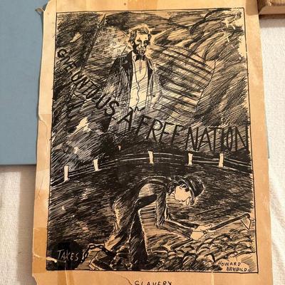 VINTAGE READING MATERIAL AND BOOKS