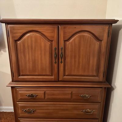 SUMTER 6 DRAWER CHEST