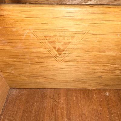SUMTER 9 DRAWER DRESSER WITH MIRRORS