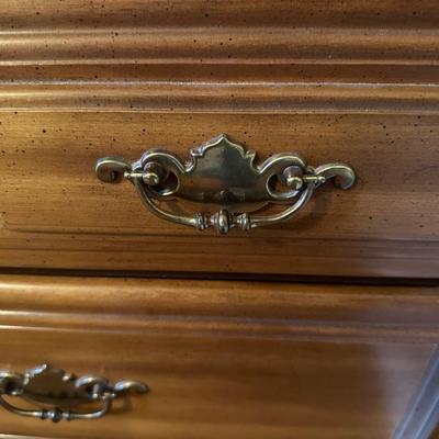 SUMTER 9 DRAWER DRESSER WITH MIRRORS