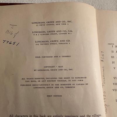VINTAGE YOUNG ADULT BOOKS