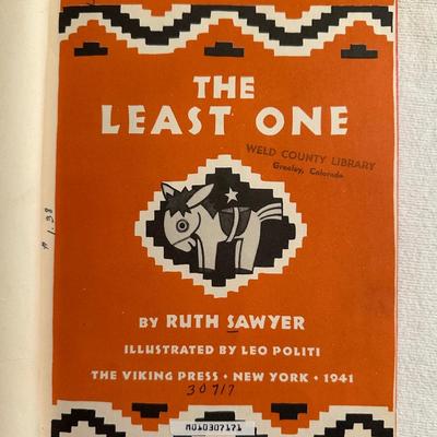 VINTAGE YOUNG ADULT BOOKS