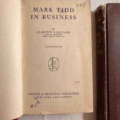 VINTAGE YOUNG ADULT BOOKS