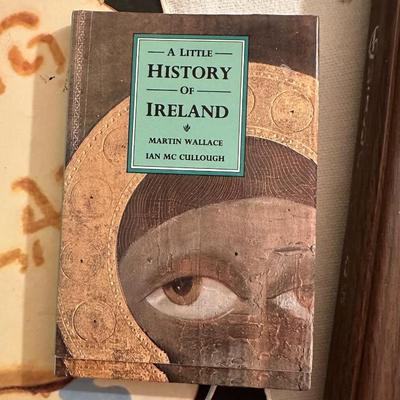 BOOKS ON IRELAND