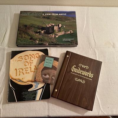 BOOKS ON IRELAND