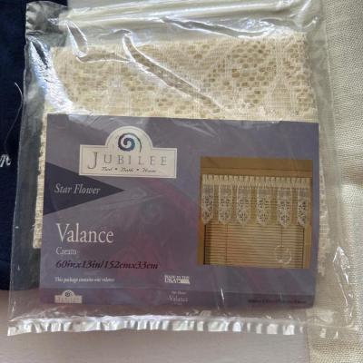 KAY DEE 100% PURE LINEN DISH TOWEL, TABLE RUNNER, VALANCE & THROW BLANKETS