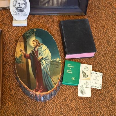 RELIGIOUS WALL ART