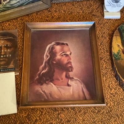 RELIGIOUS WALL ART