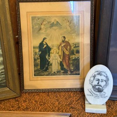 RELIGIOUS WALL ART