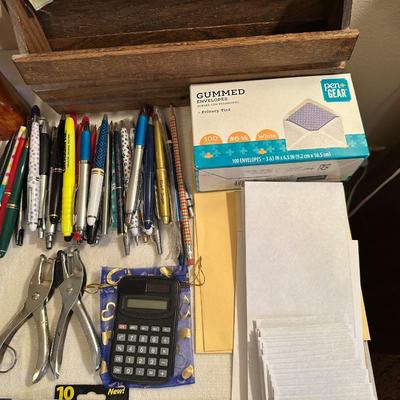 OFFICE SUPPLIES