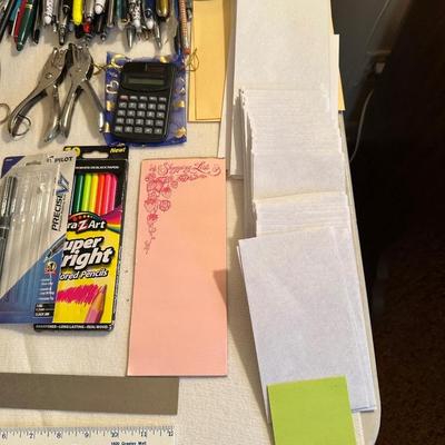 OFFICE SUPPLIES