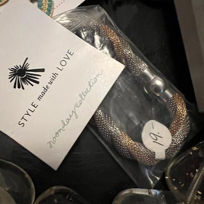 Big NEW With Tags Jewelry Lot